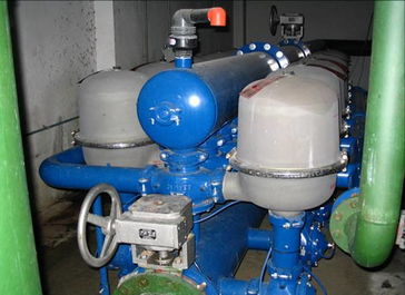 Arkali过滤器 液体过滤领域的精准守护者