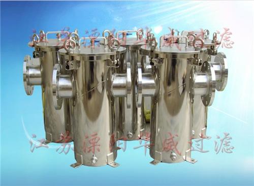 液体过滤器类型详解 管道、预过滤、提篮式与毛发过滤器