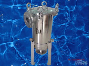 液压油过滤器与液体杂质过滤器 湖南液体过滤技术的深耕者