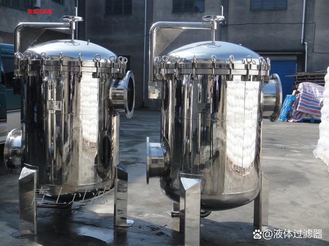 液体过滤器的组合式过滤系统设计 为满足复杂的液体