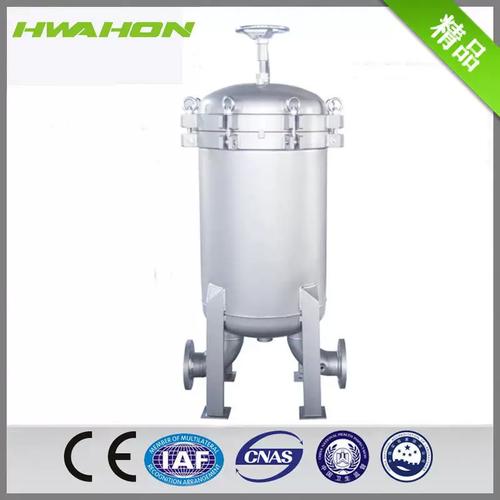 直销汽油柴油胶水油漆等化工行业不锈钢液体过滤器过滤器壳体